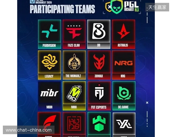 MIBR将代替paiN参加PGL布加勒斯特2026 MIBR将代替paiN参加PGL布加勒斯特2026