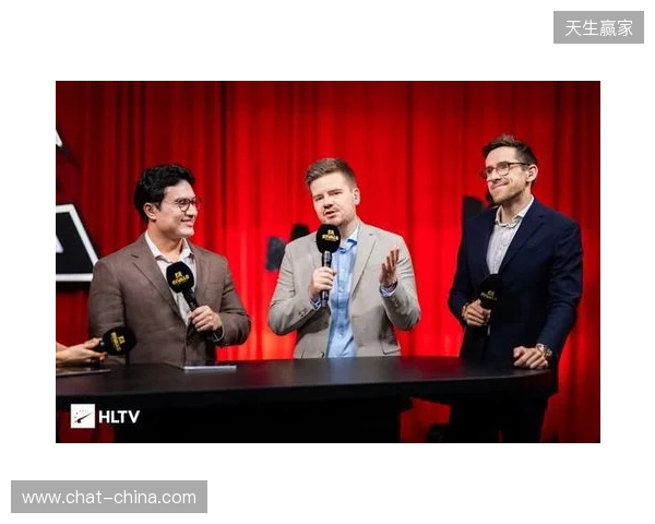 BLAST鹿特丹公开赛解说阵容公布