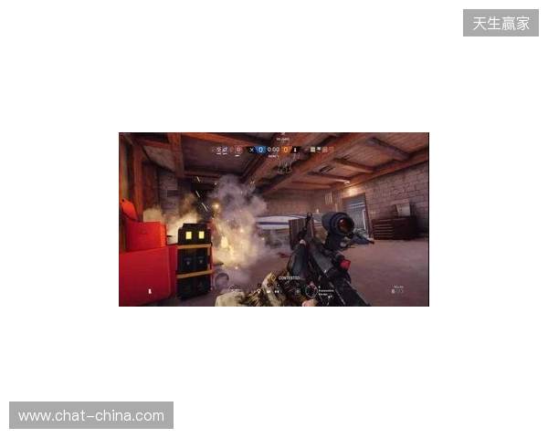 《彩虹六号:攻势》中国赛区成立