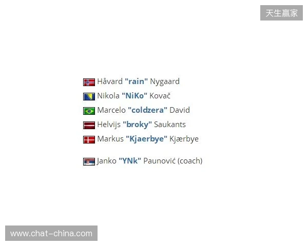 媒体爆料：FaZe将签下Cher1on担任青训队指挥